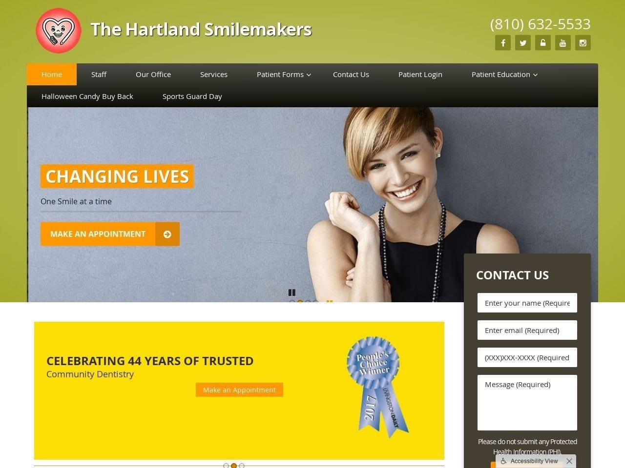 Hartland Smilemakers
