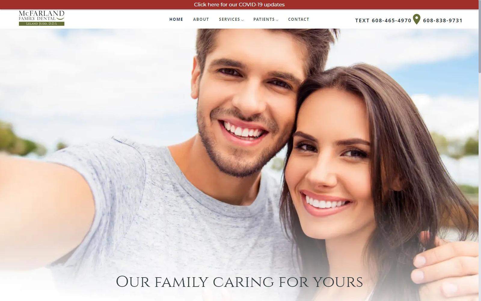 McFarland Family Dental