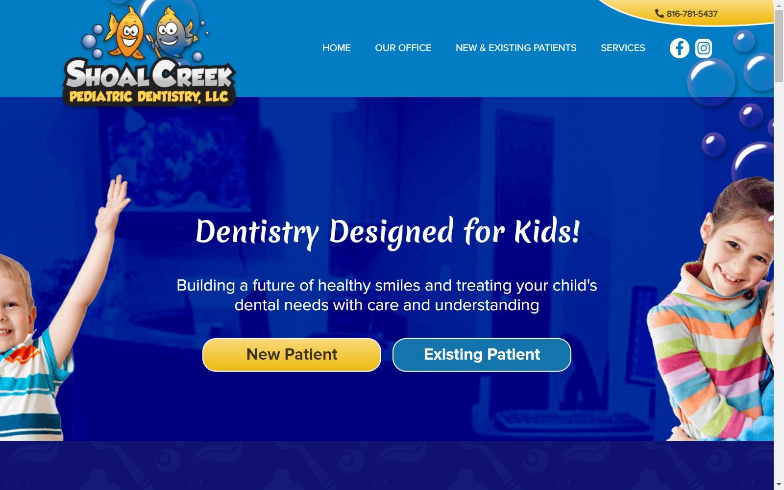 Shoal Creek Pediatric Dentistry