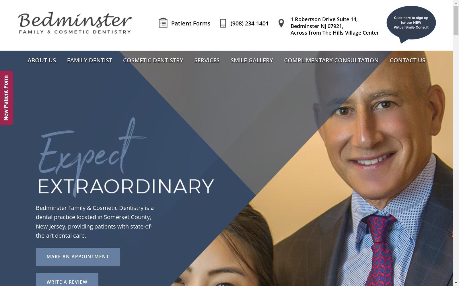 Bedminster Family & Cosmetic Dentistry