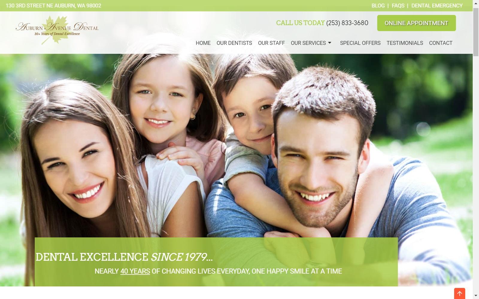 Dr. Harinder S. Walia DDS