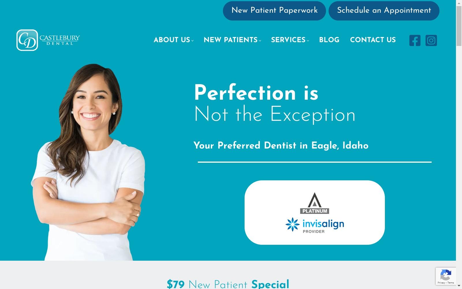 Castlebury Dental