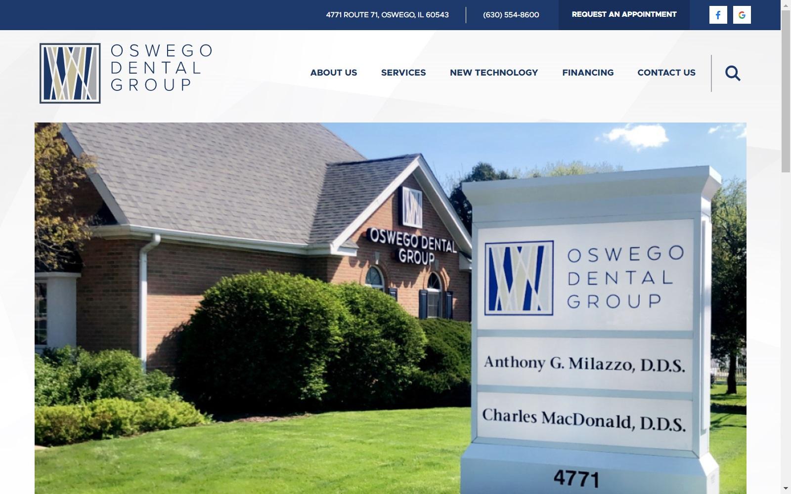 Anthony G Milazzo DDS