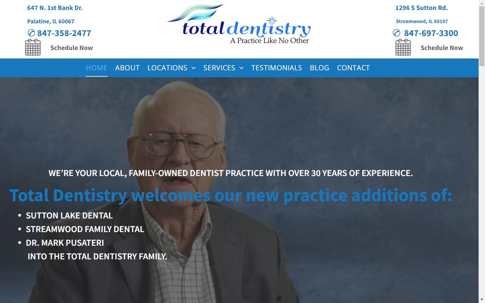 Total Dentistry