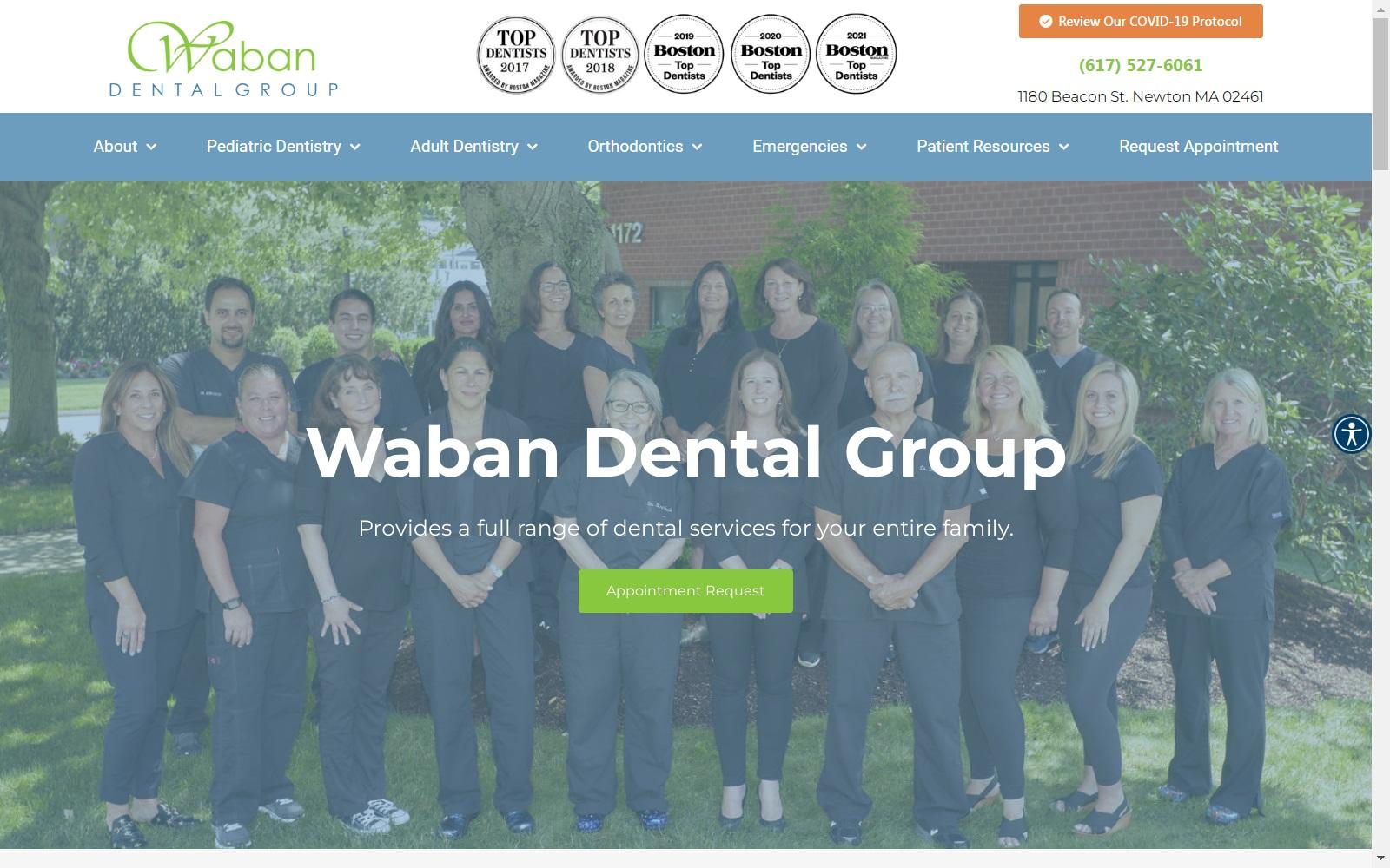 Waban Dental Group