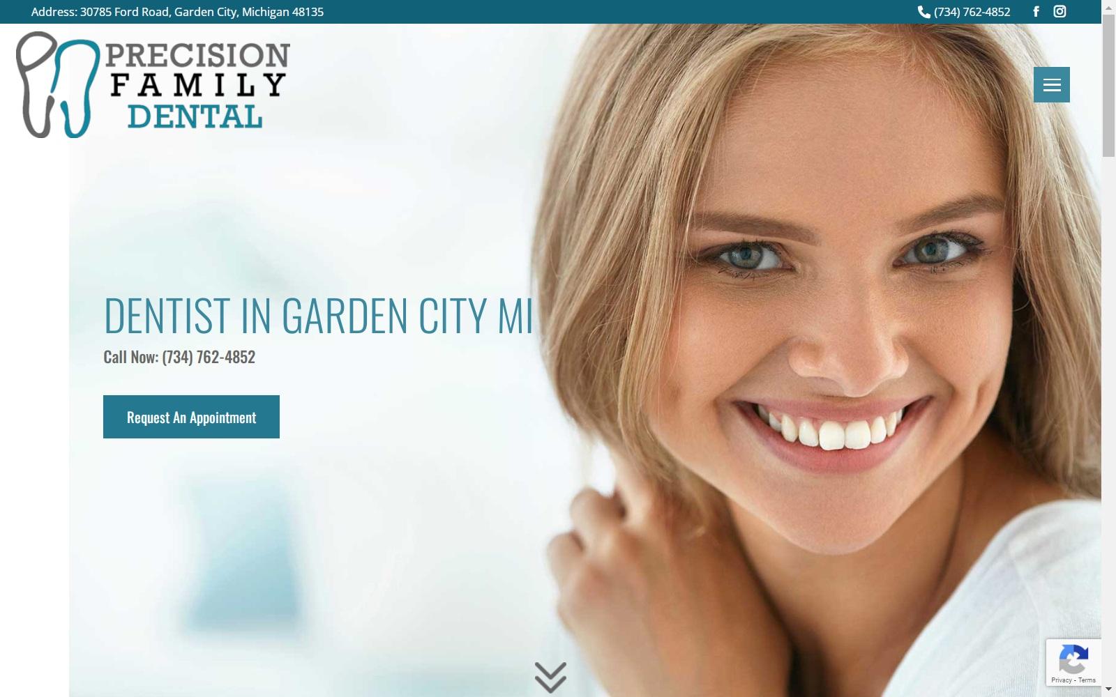 Precision Family Dental