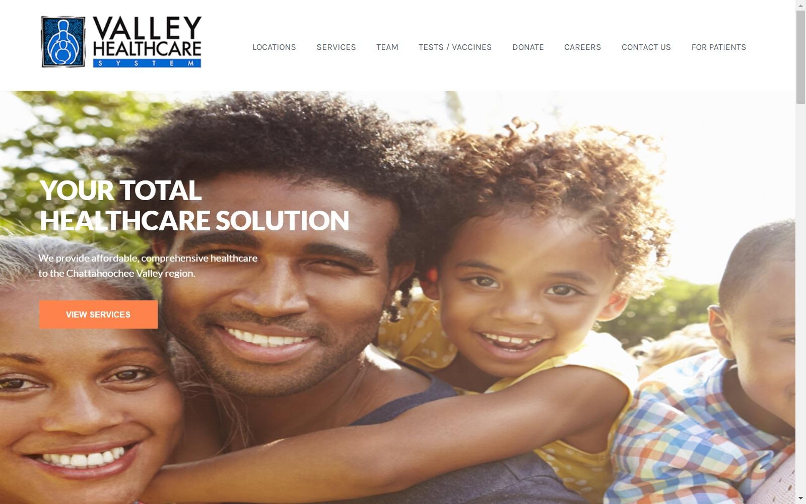 Valley Healthcare System