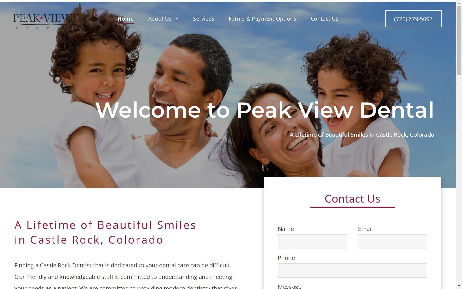 Peak View Dental