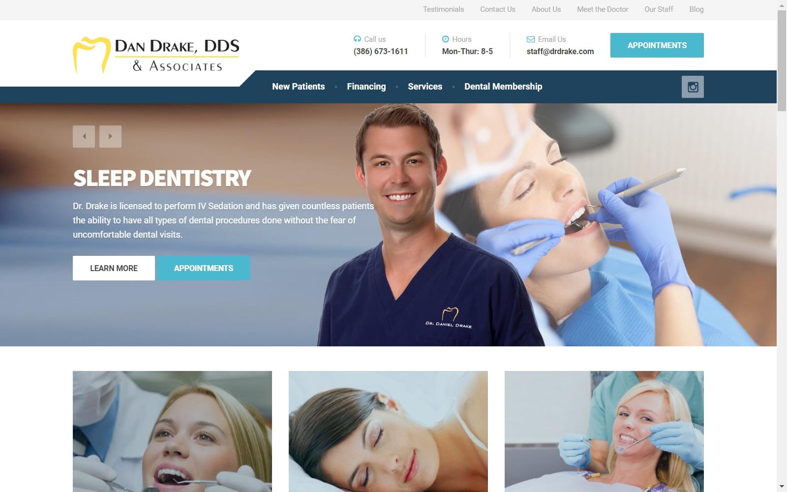 Dan Drake, DDS & Associates