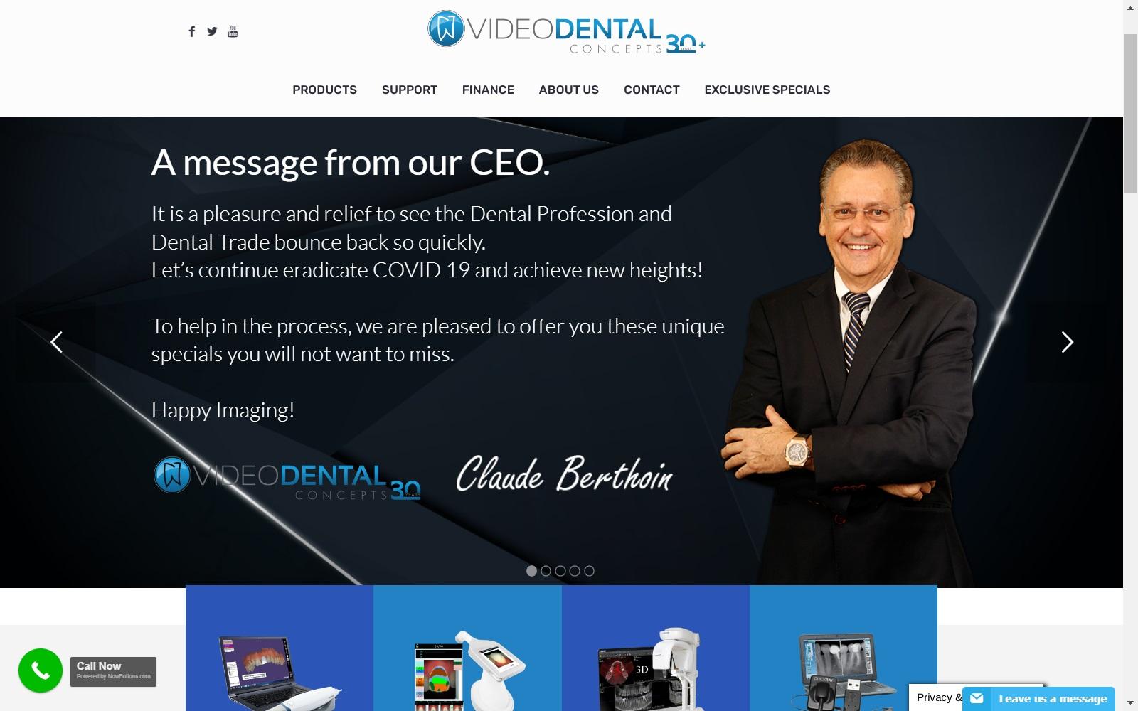 Video Dental Concepts