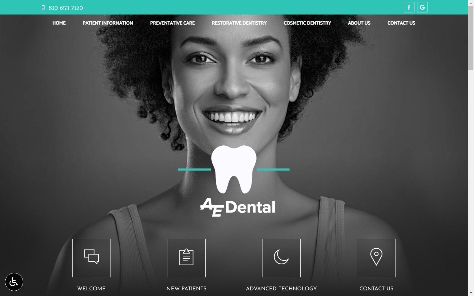 AE Dental PLLC
