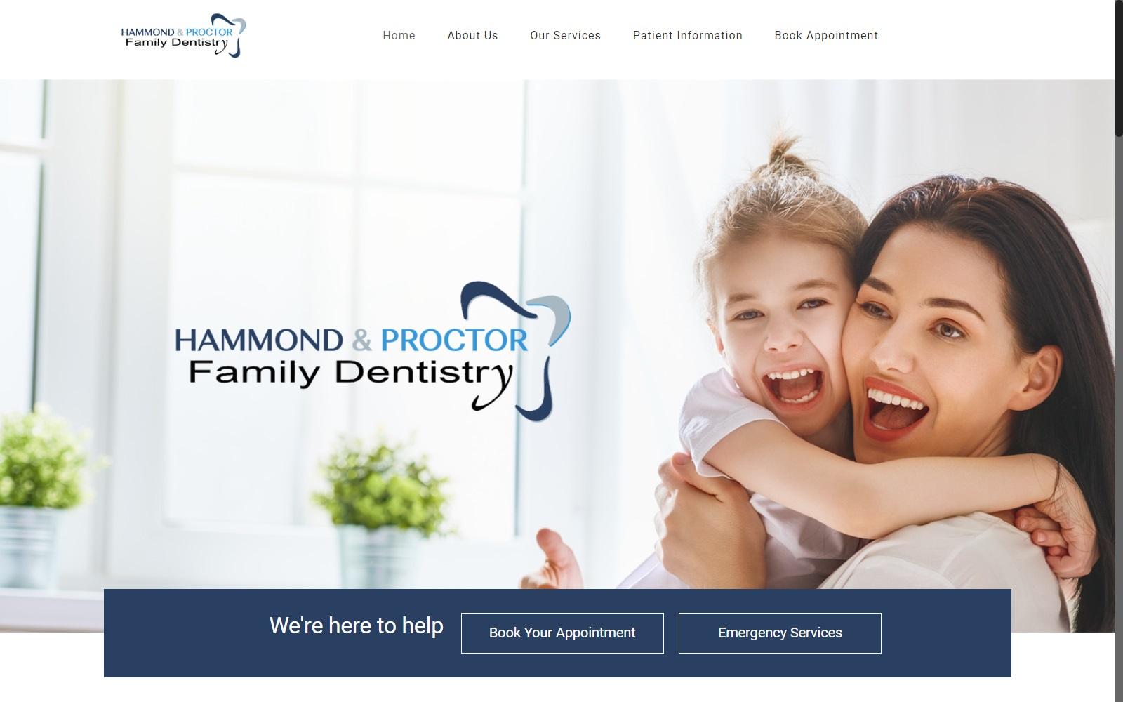 Hammond & Proctor Family Dentistry