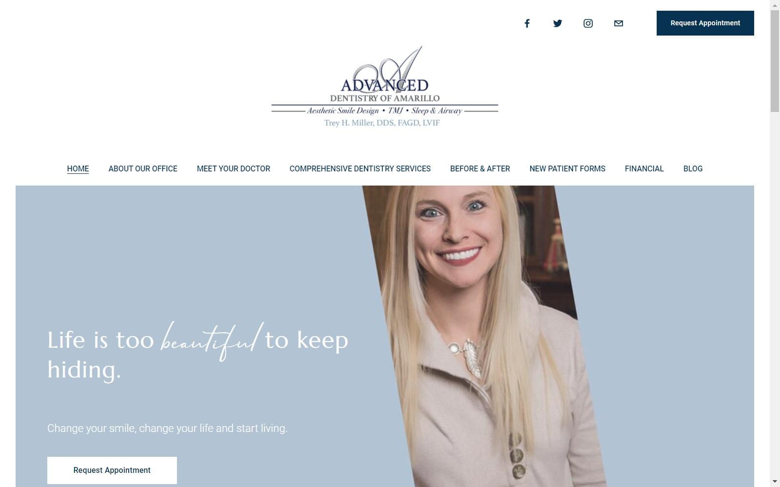 Advanced Dentistry of Amarillo