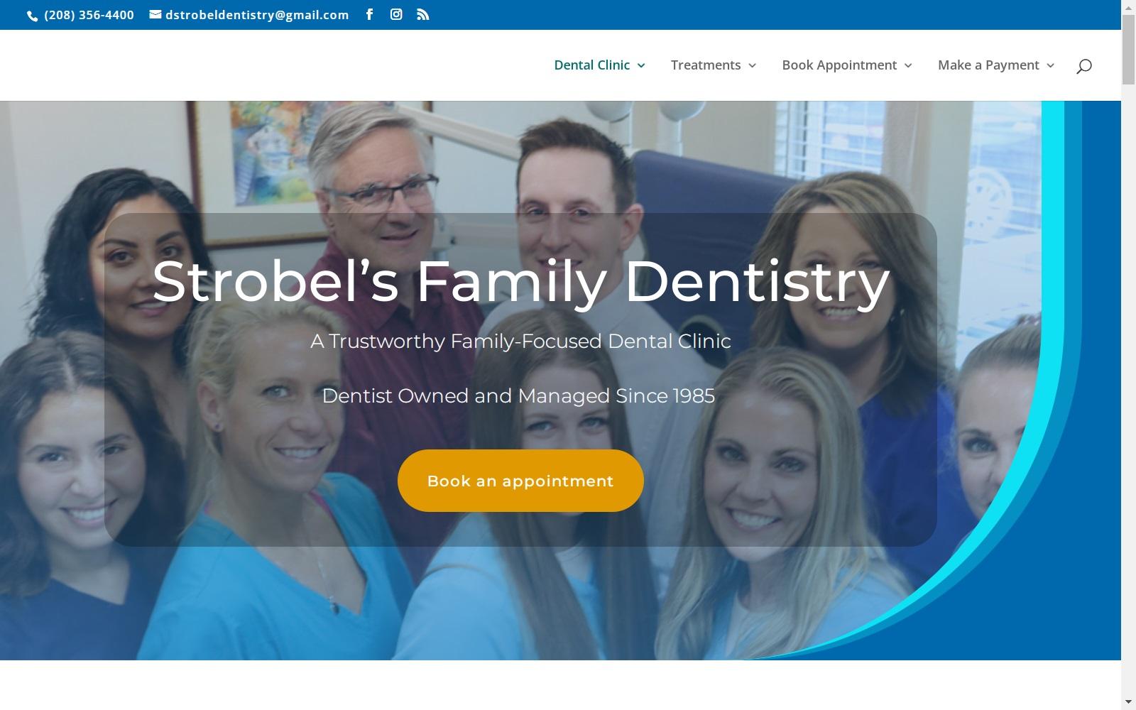 Dirk Strobel DDS
