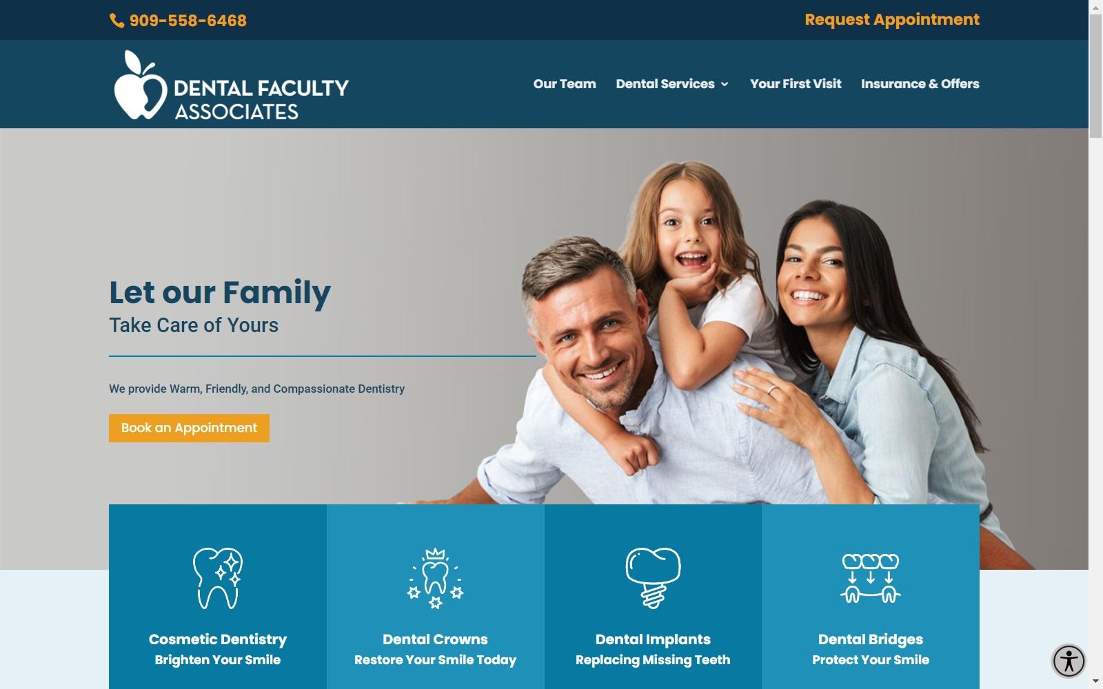 Dental Faculty Associates