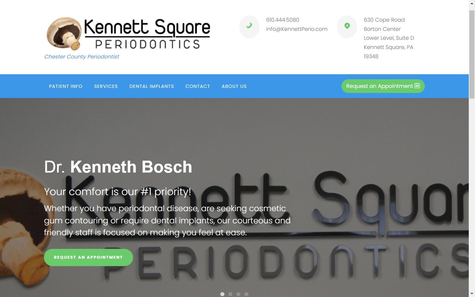 Kennett Square Periodontics