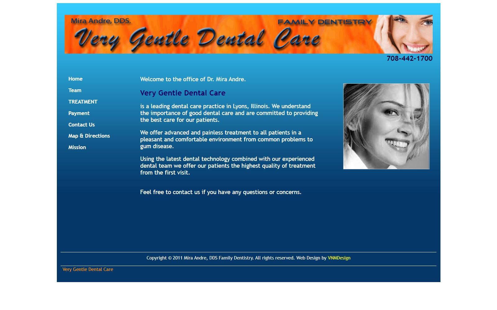 Andre Mira Dentist