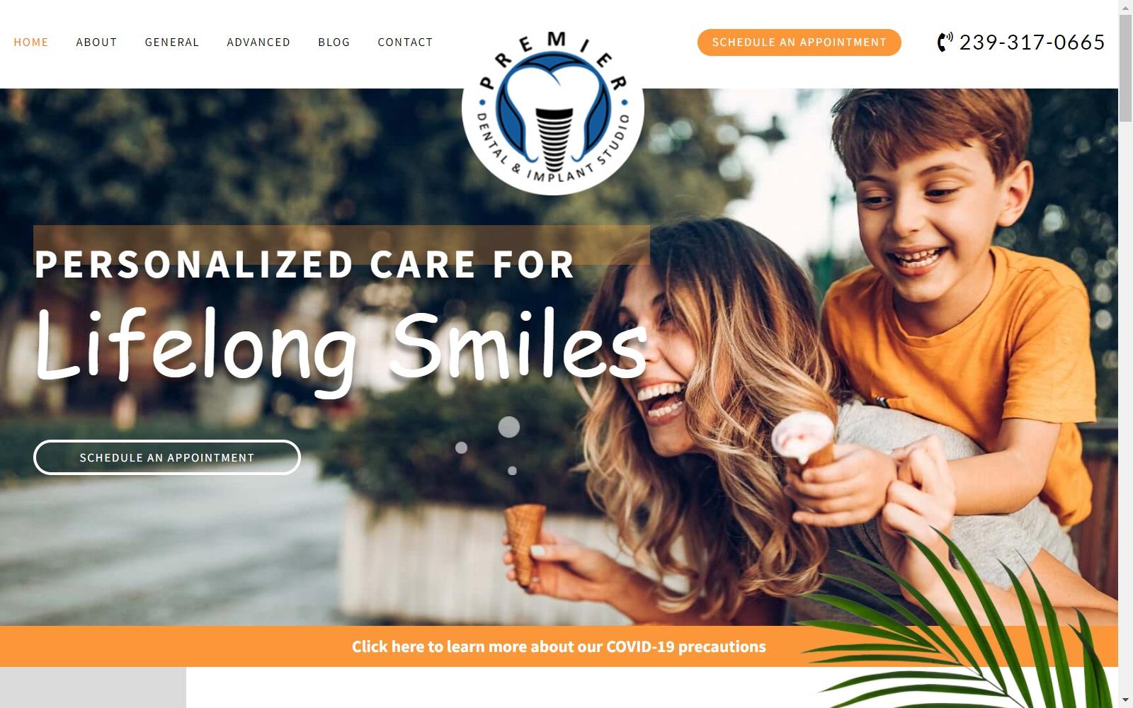 Premier Dental & Implant Studio