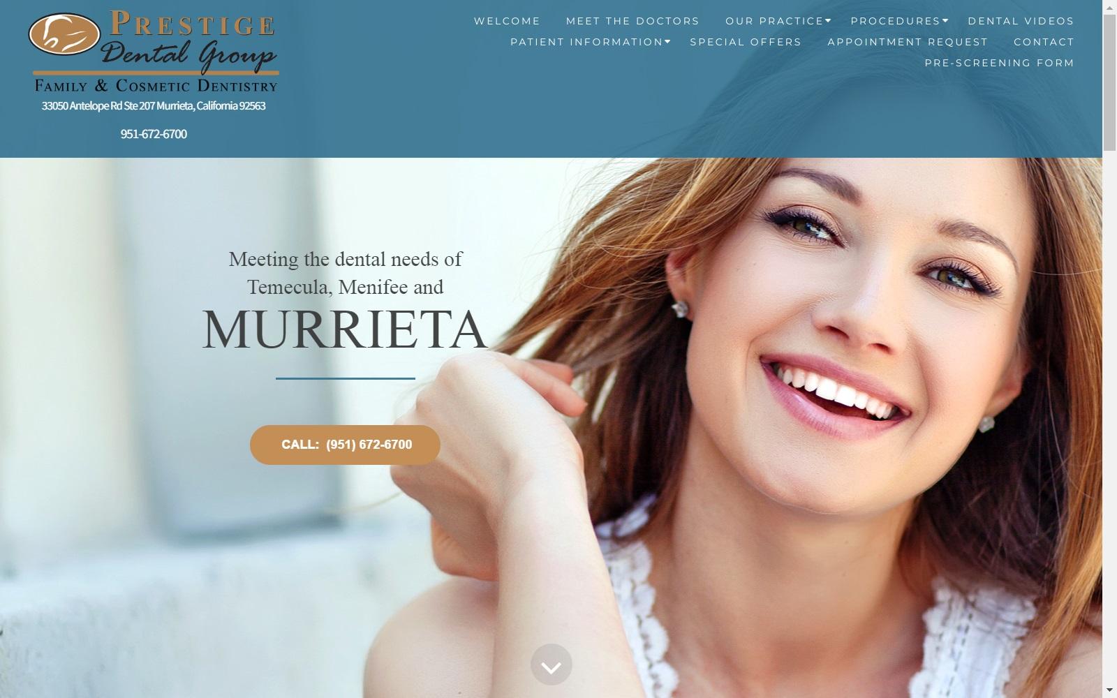 Prestige Dental Group
