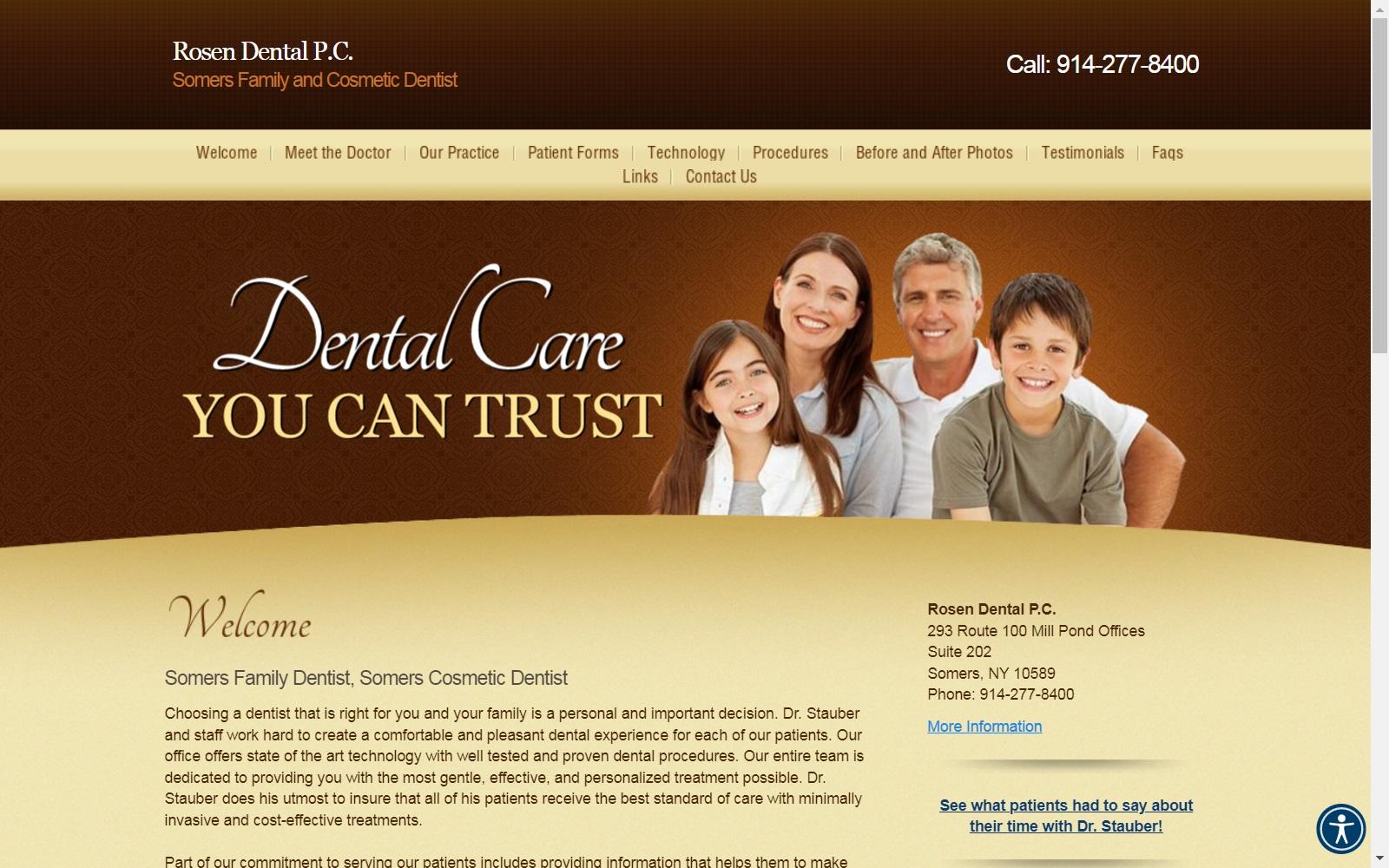Stauber Richard DDS
