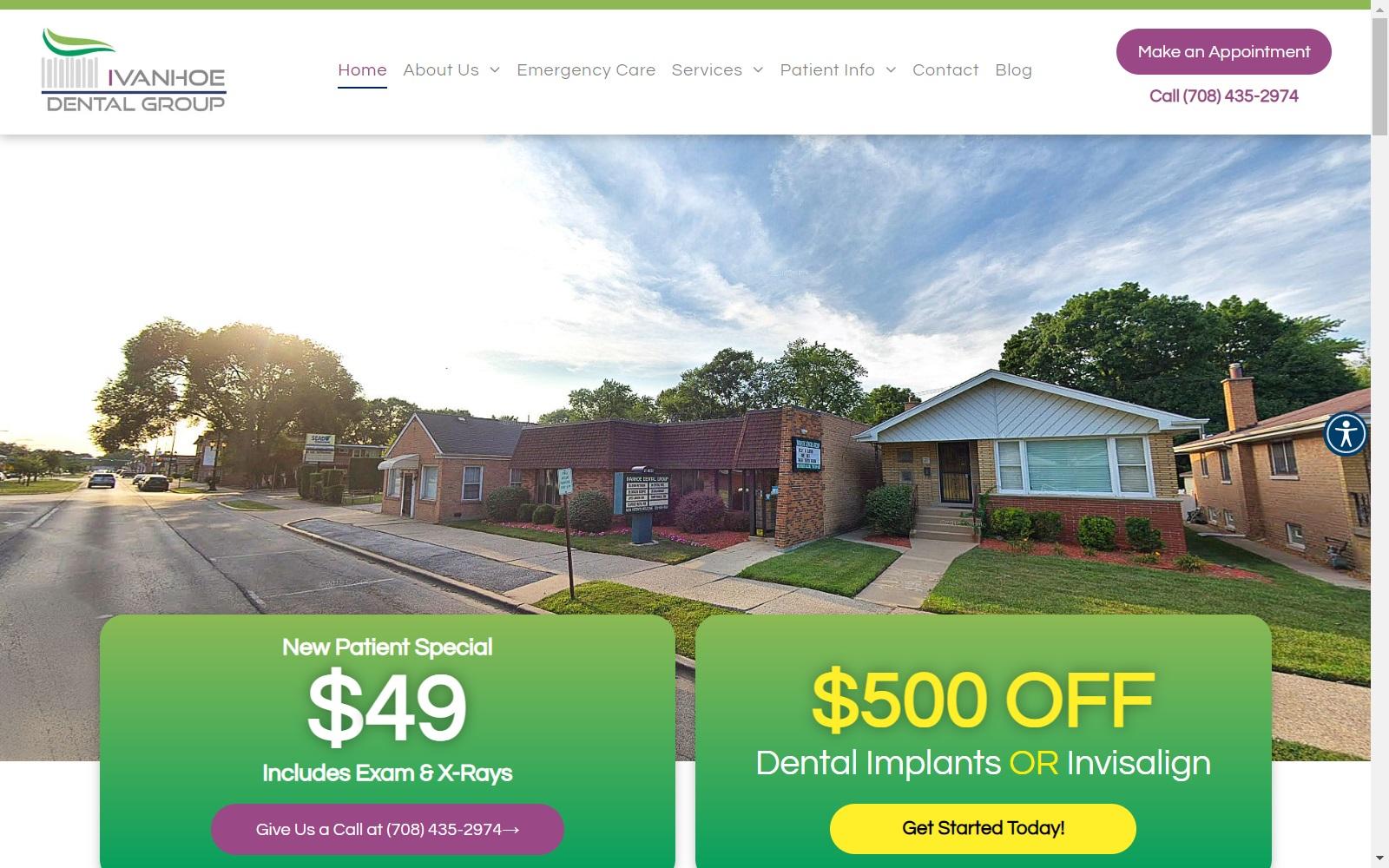 Ivanhoe Dental Group