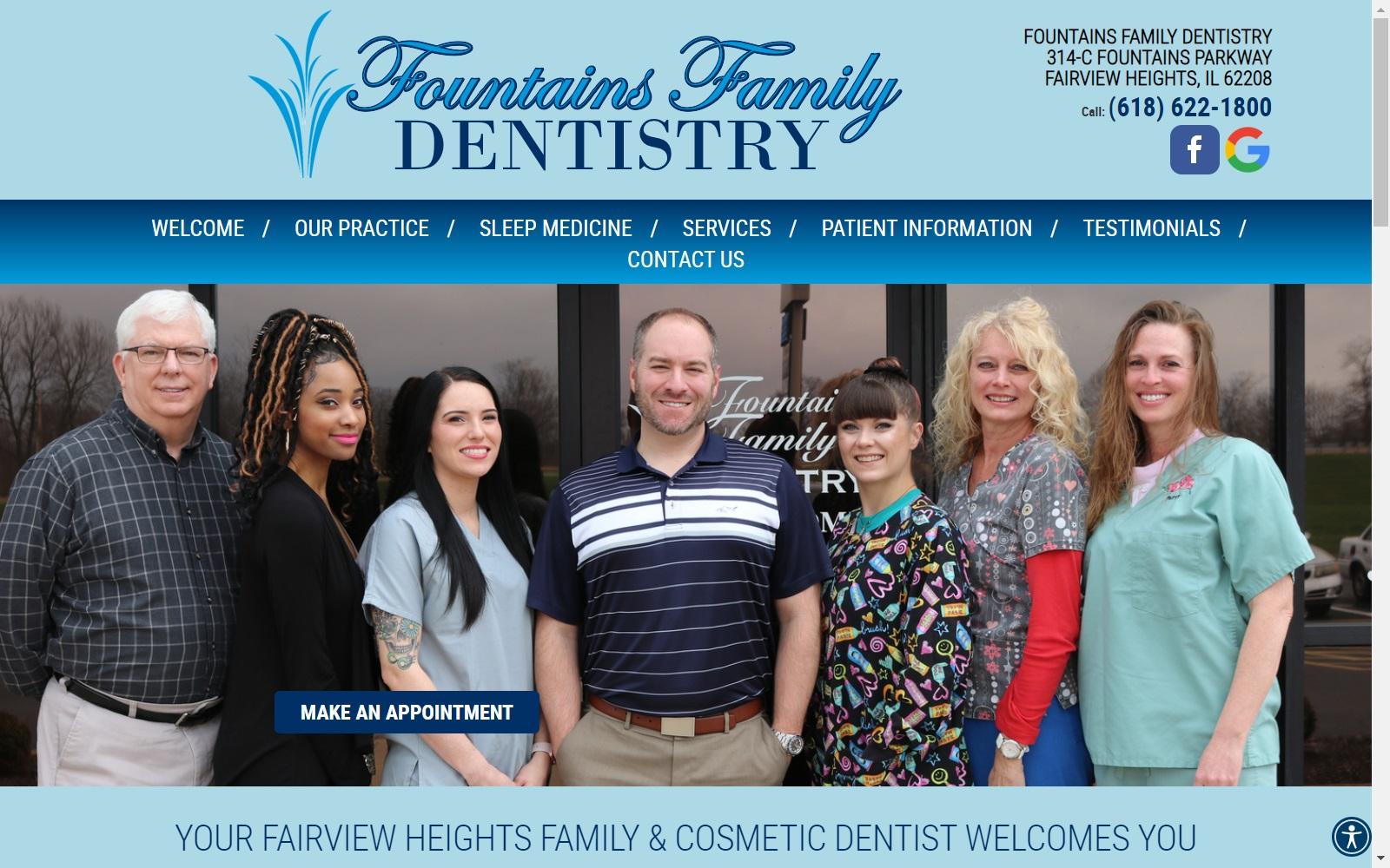 Fountains Family Dentistry