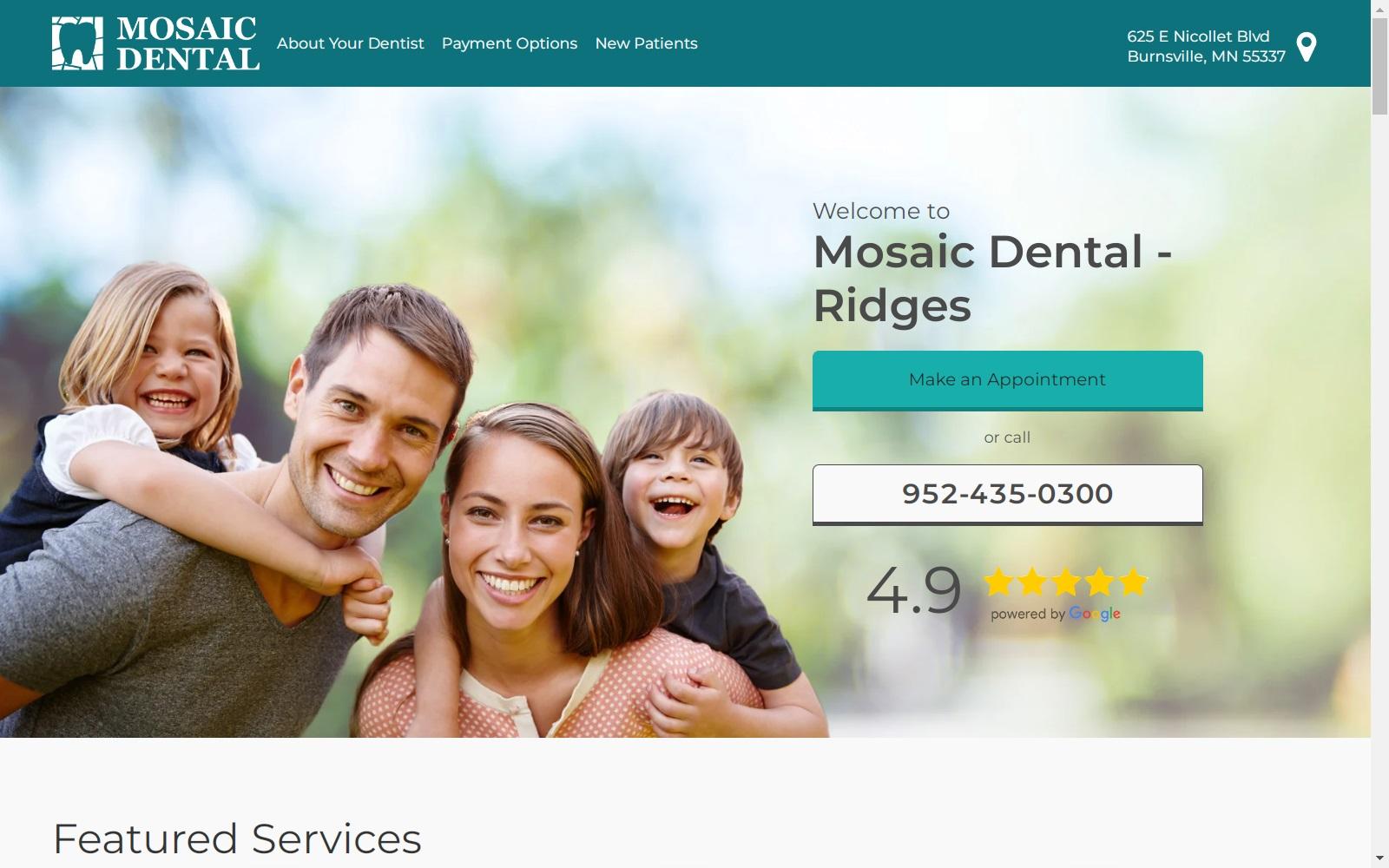 Dr. Glenn A. Perkins DDS