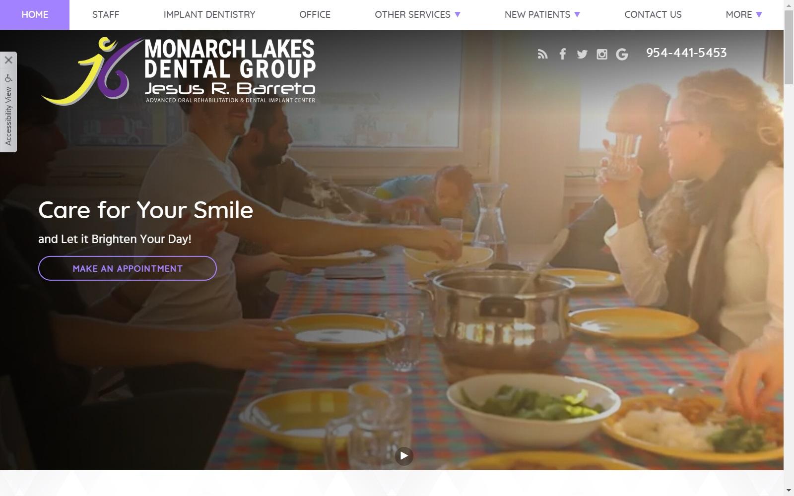 Monarch Lakes Dental Group
