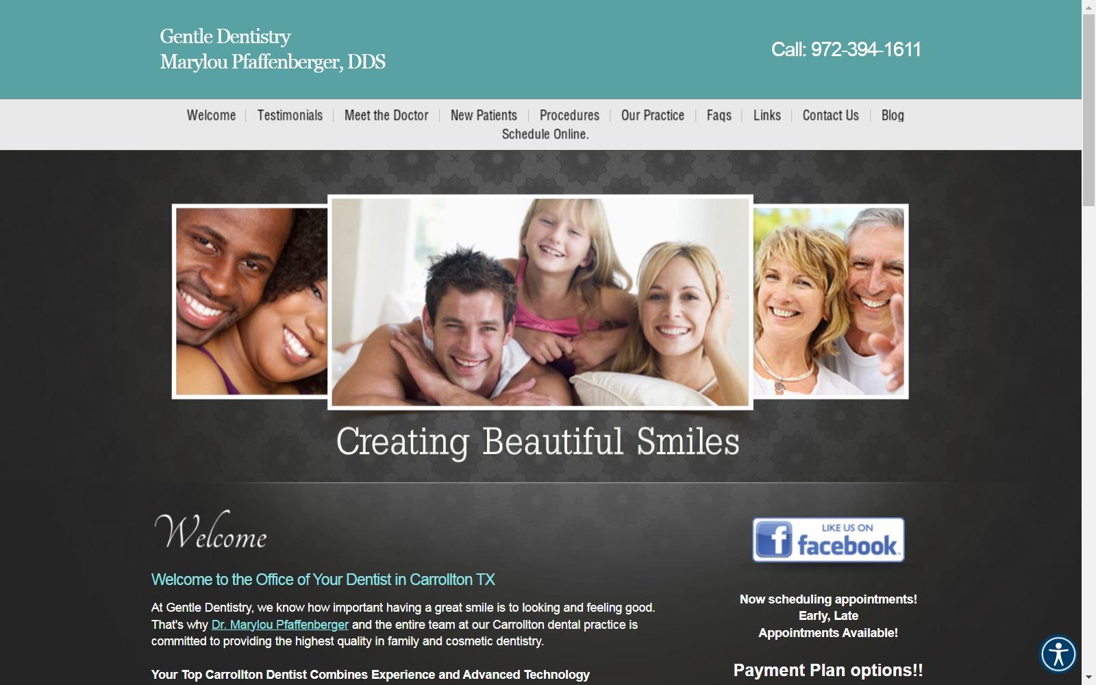 Gentle Dentistry