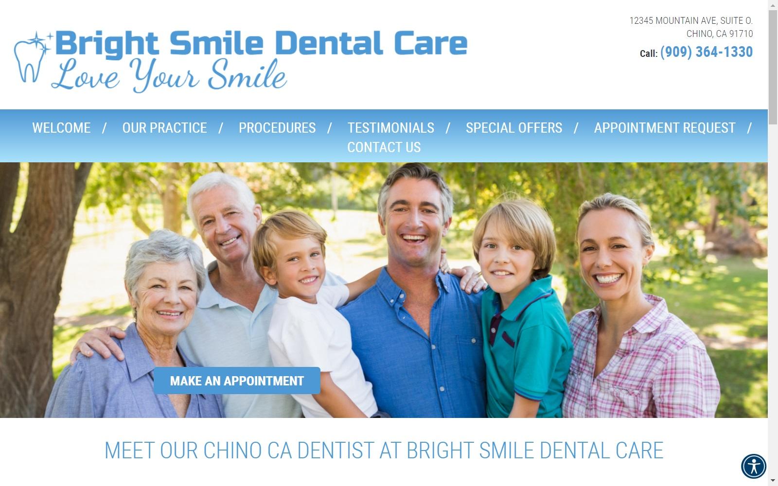 Bright Smile Dental Care