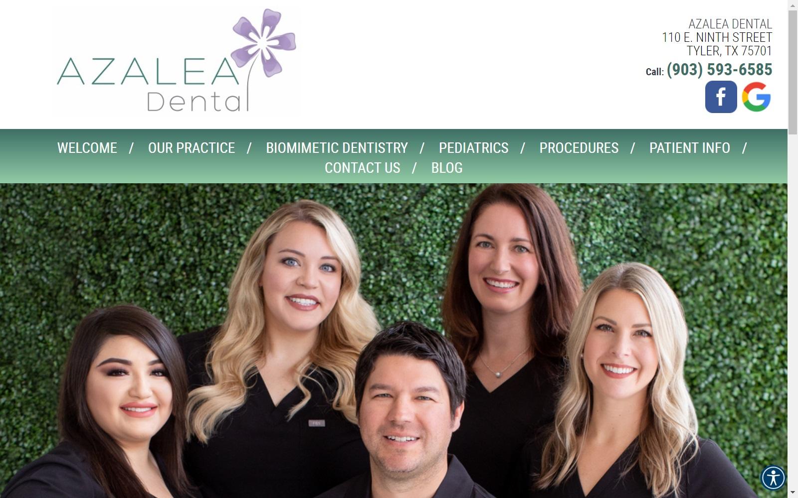 Azalea Dental Care