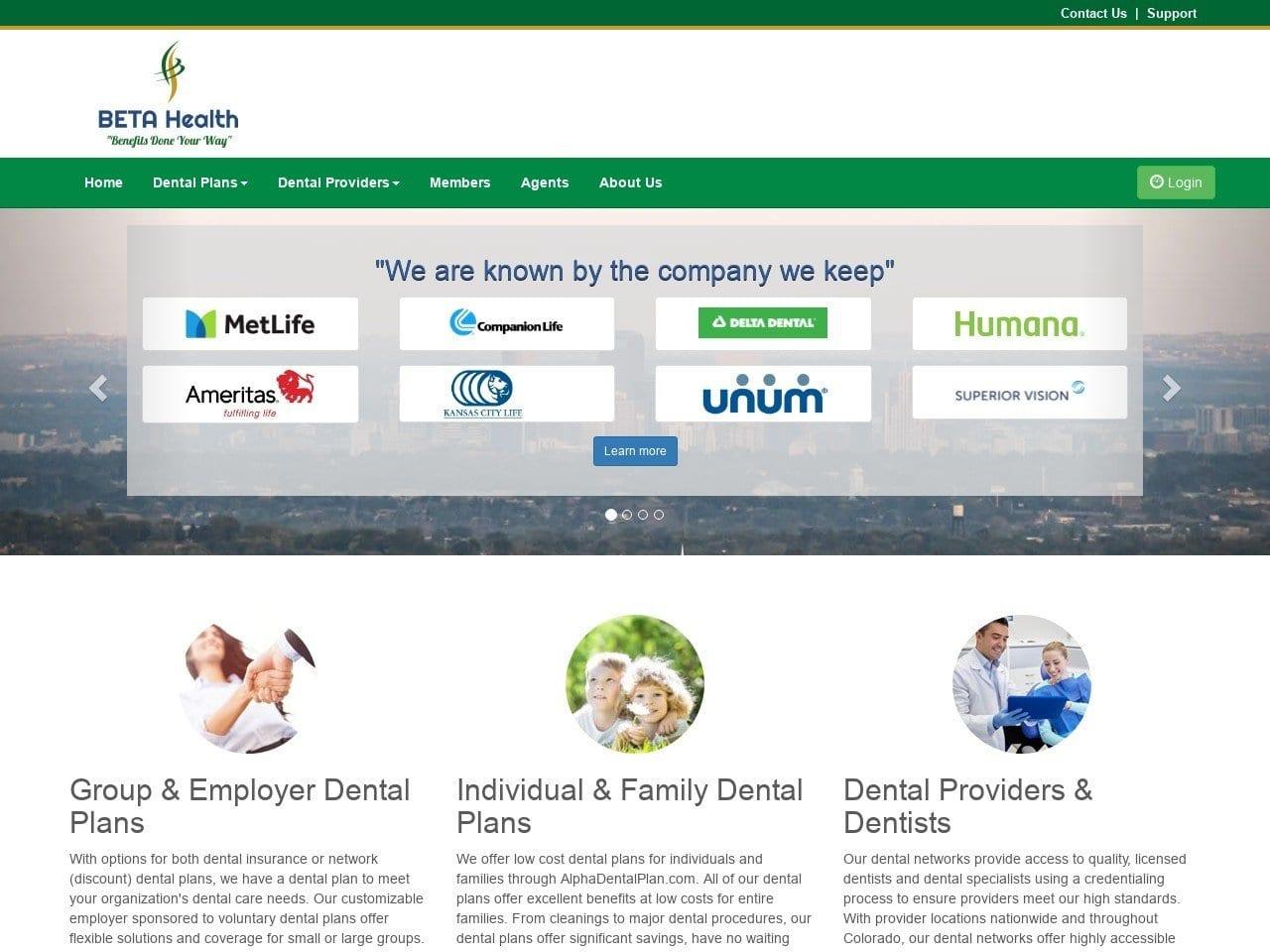 Aspen Dental Associates Gilbert Michael E DDS screenshot