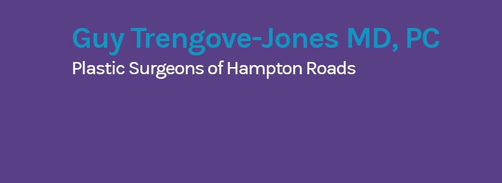Guy Trengove-Jones MD, Plastic Surgeons of Hampton Roads