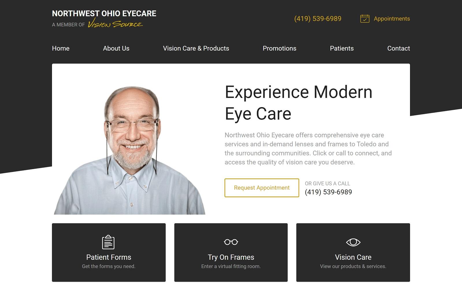 Northwest Ohio Eyecare Incorporated