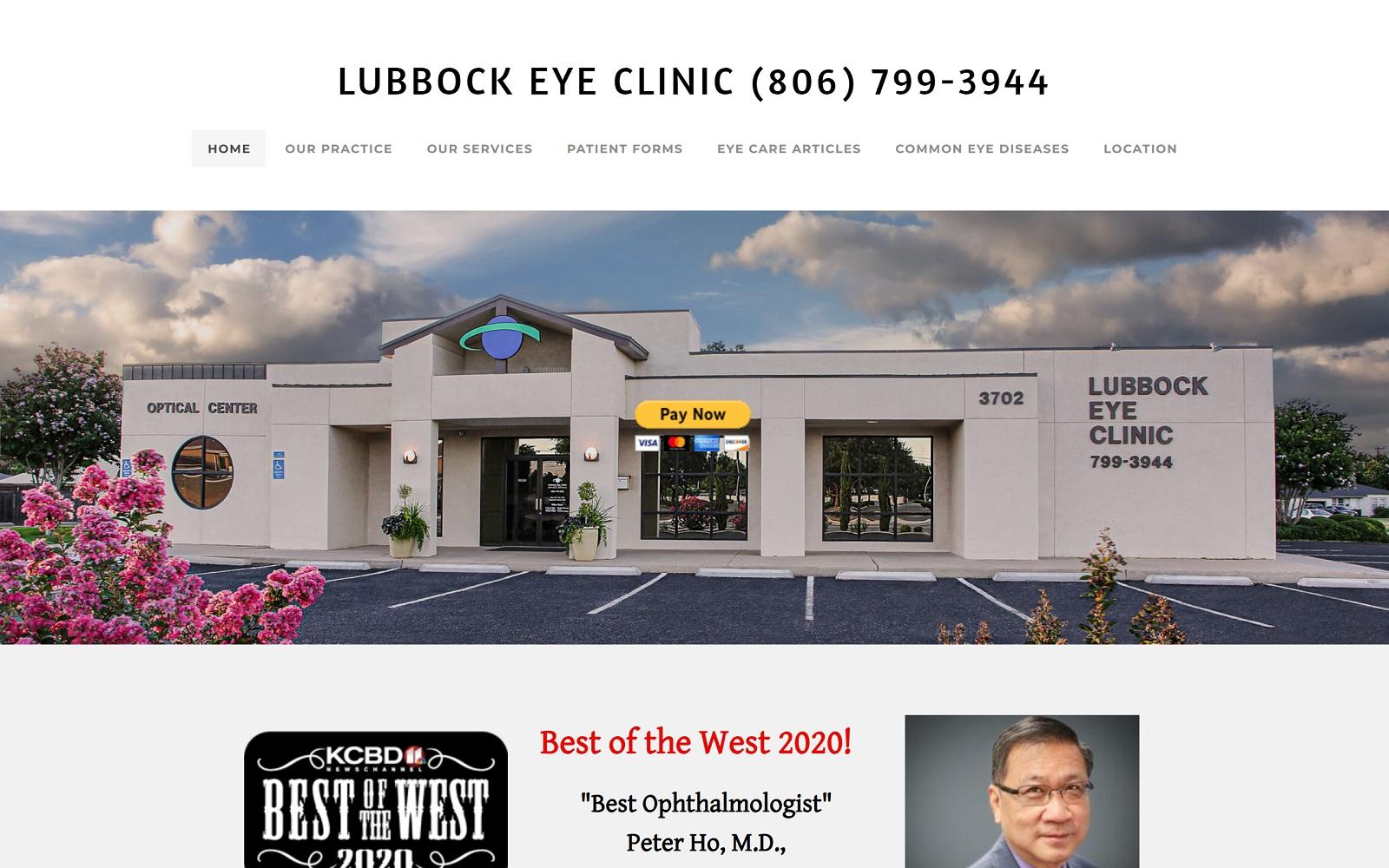 Lubbock Eye Clinic