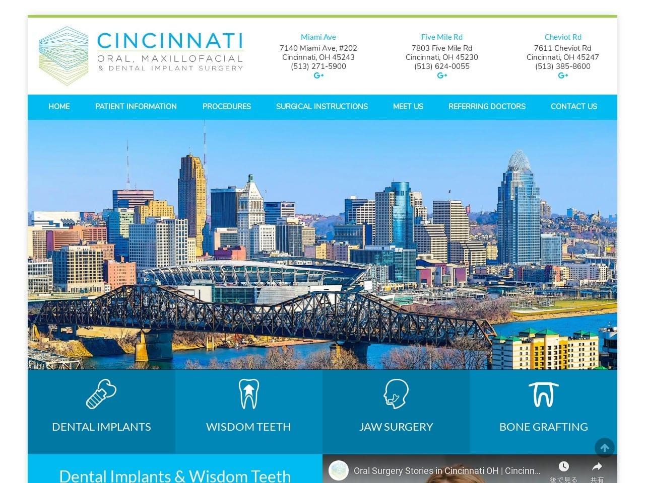 Surgery Associate Inc screenshot