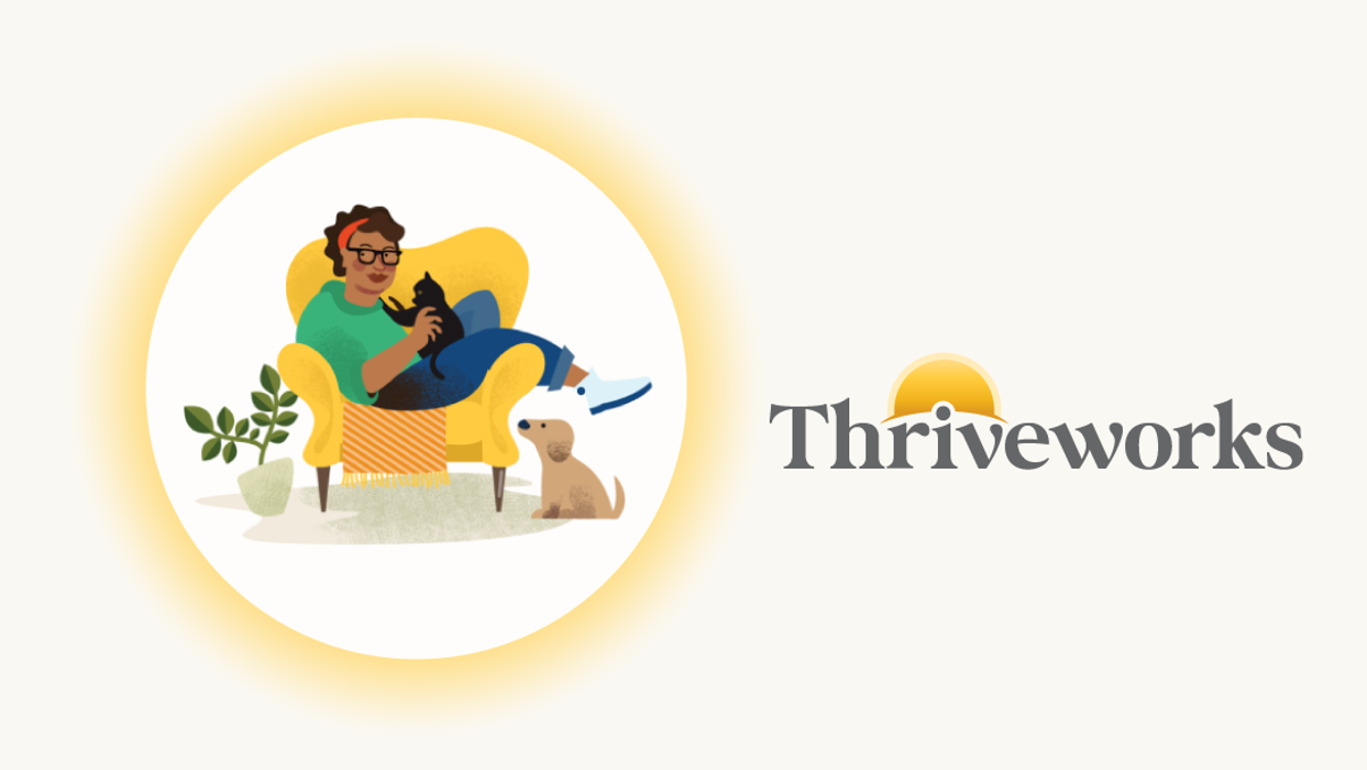 Thriveworks Counseling & Psychiatry Raleigh