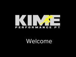 Kime Performance Physical Therapy