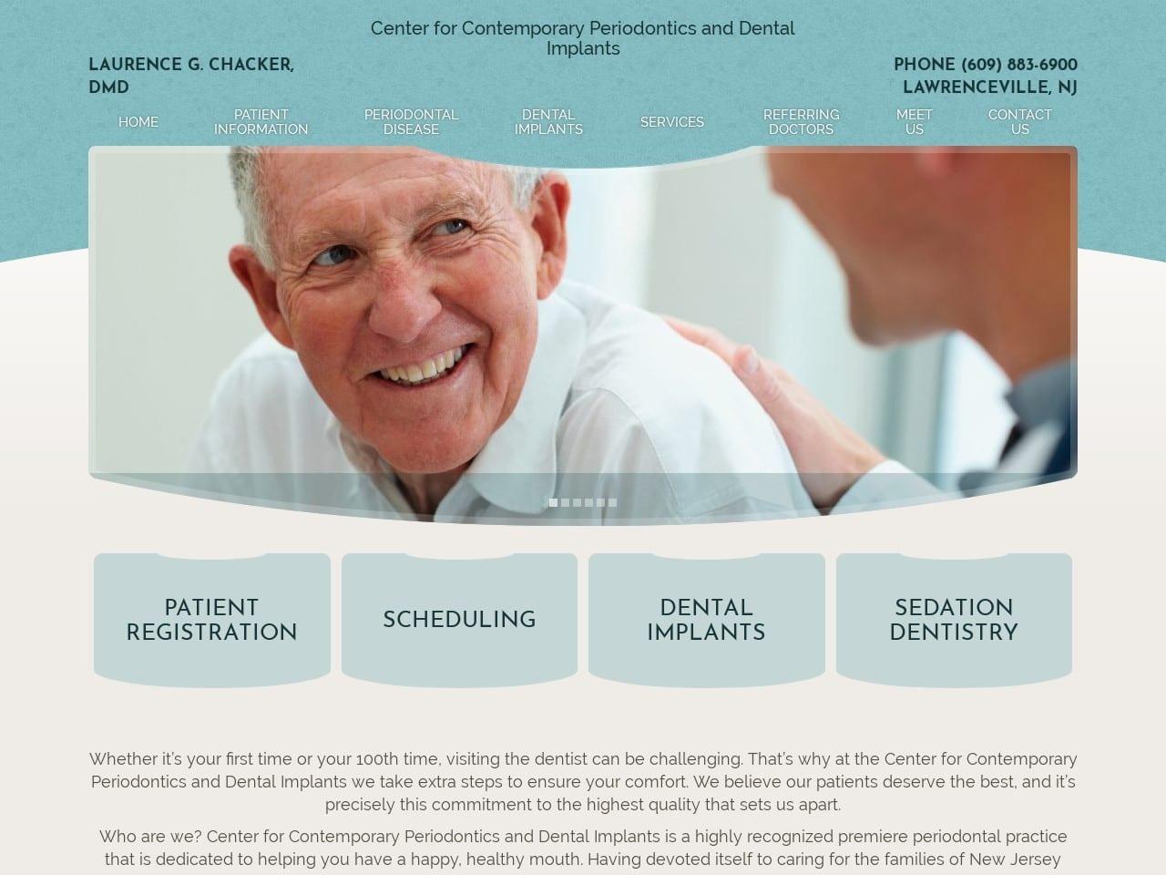 Chacker Dentist screenshot