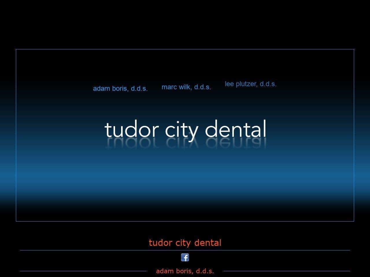 Tudor City Dental Group screenshot