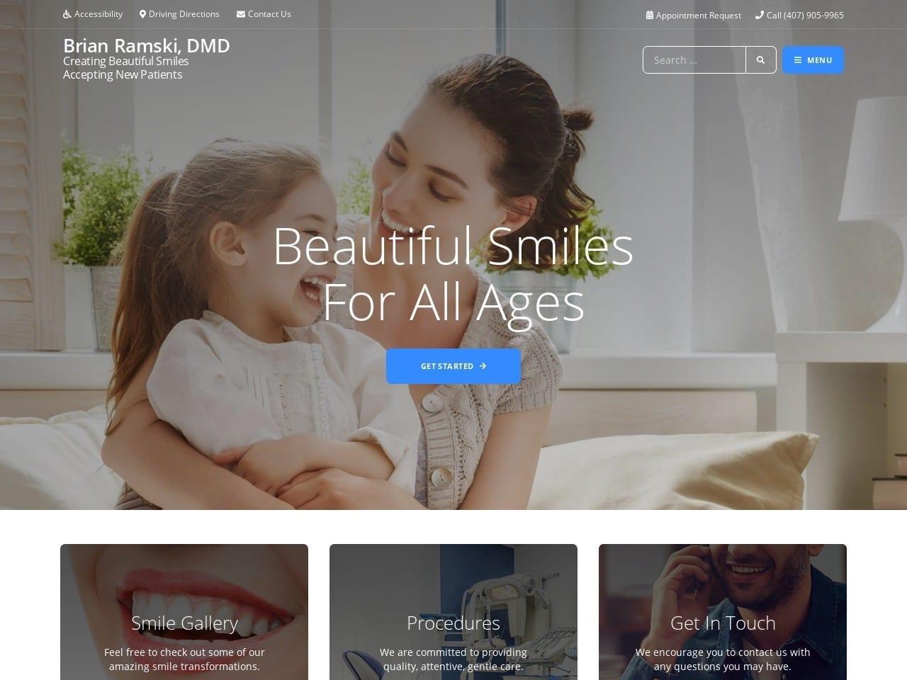 B R Dental screenshot