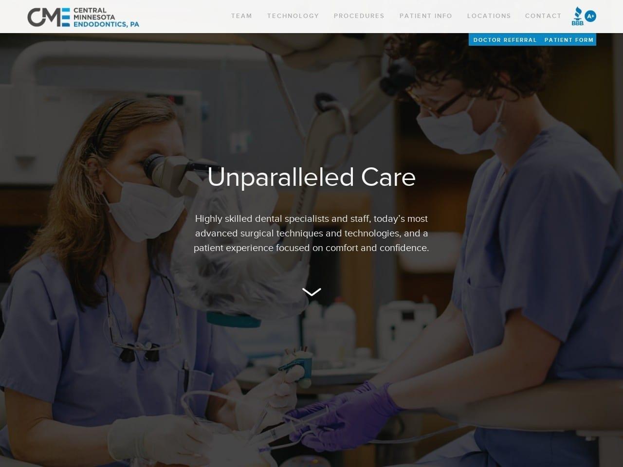 Dr. Catherine Wurm DDS MS screenshot