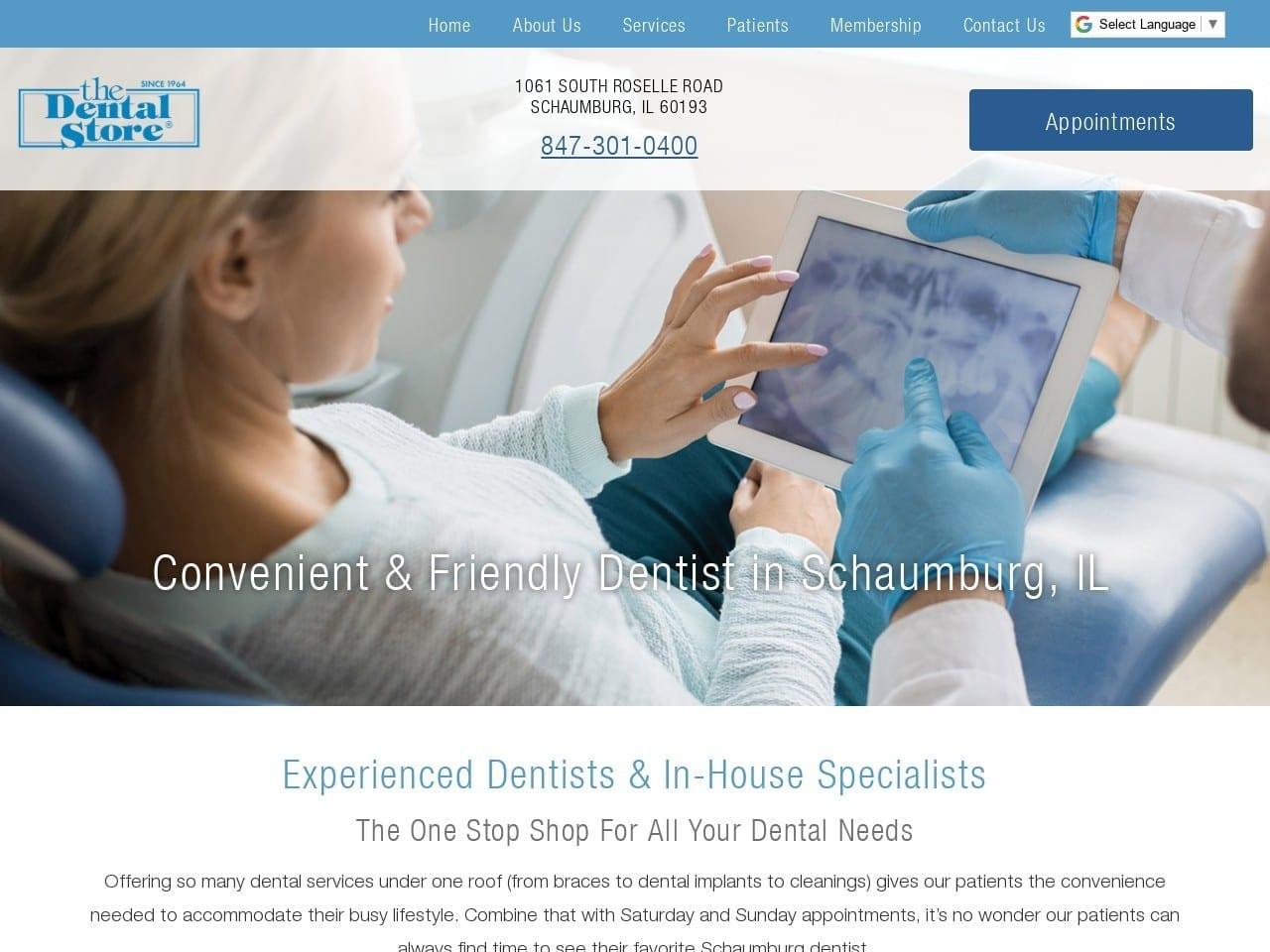 Dental Store screenshot