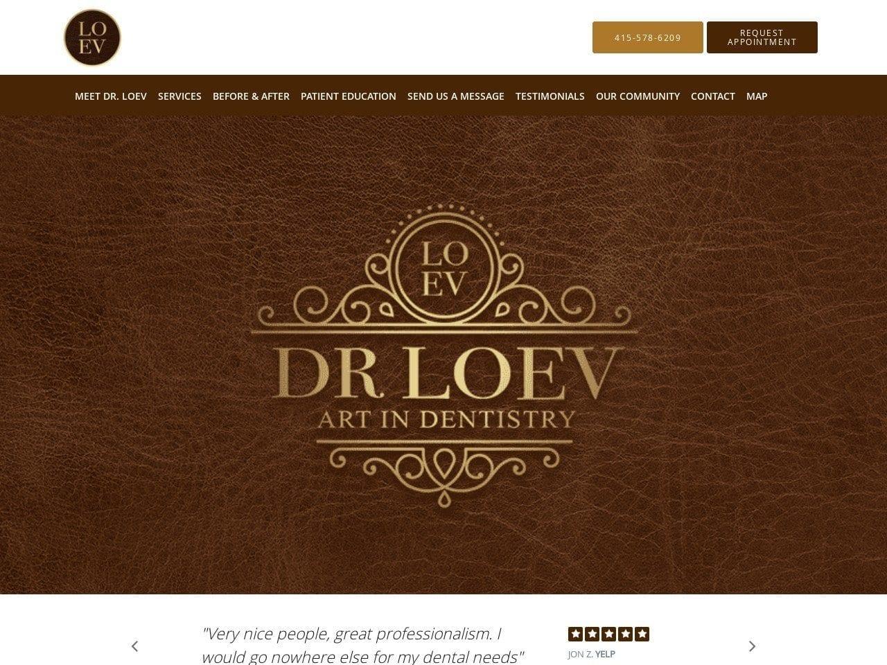 Dr Loev screenshot