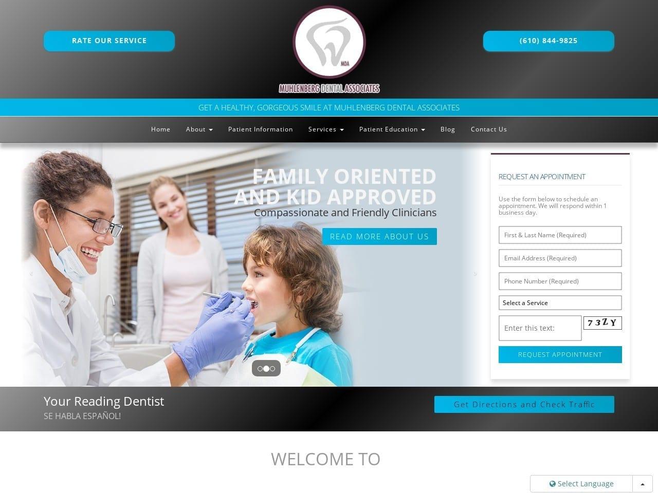 Dr. Atul D. Naik DDS screenshot
