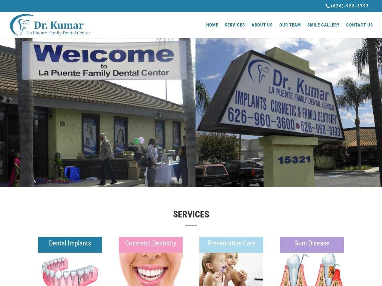 Kumar Dentist screenshot