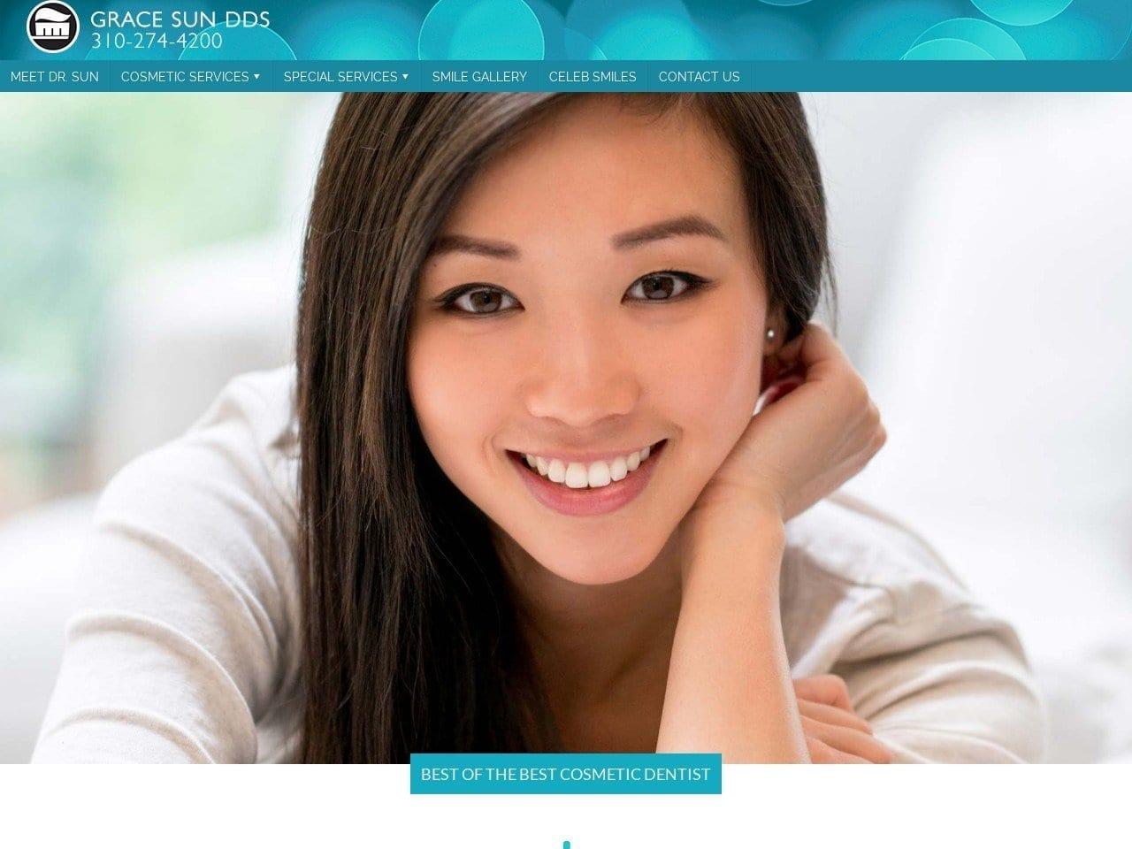 Grace Sun DDS screenshot