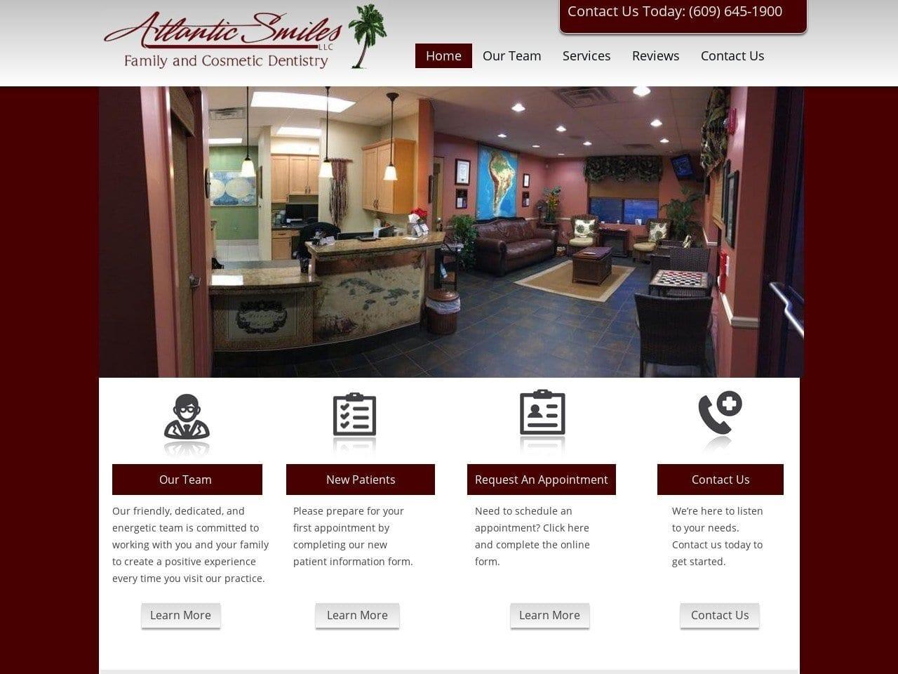 Atlantic Smiles screenshot