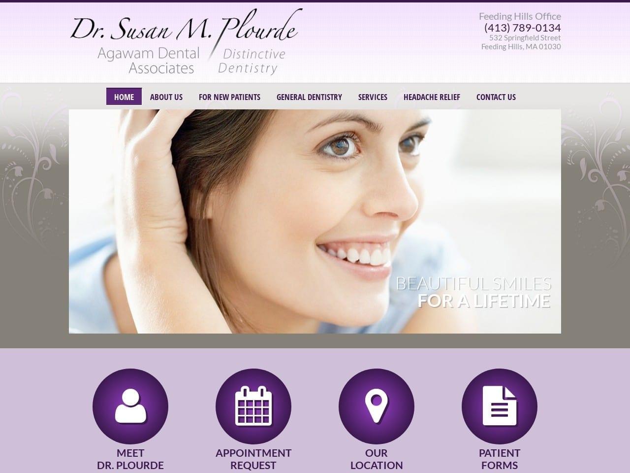 Agawam Dental screenshot