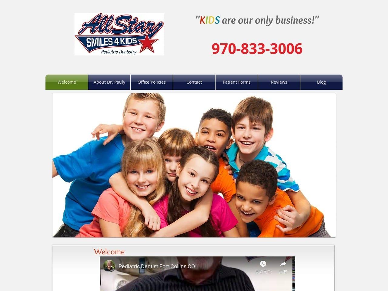 AllStar Smiles 4 Kids screenshot